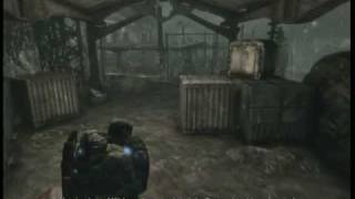 Gears of War 2:Act 3-Gathering Storm Part 6/10