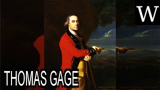 THOMAS GAGE - WikiVidi Documentary