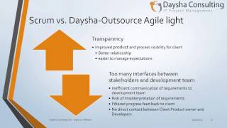 The challenges of using Agile with Offshore Partners