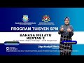 Bahasa melayu spm  kertas dua sukar atau mudah