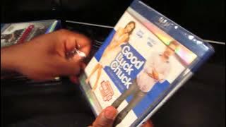 Good Luck Chuck Blu Ray: 1 Minute Unboxings on DrifterTVHD