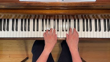 The Bubble - Piano Adventures Level 1 Lesson Book