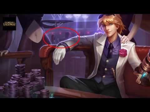 Top Esport TV - Hình Nền Của Các Trang Phục Trong LMHT Có Gì Thú Vị P3