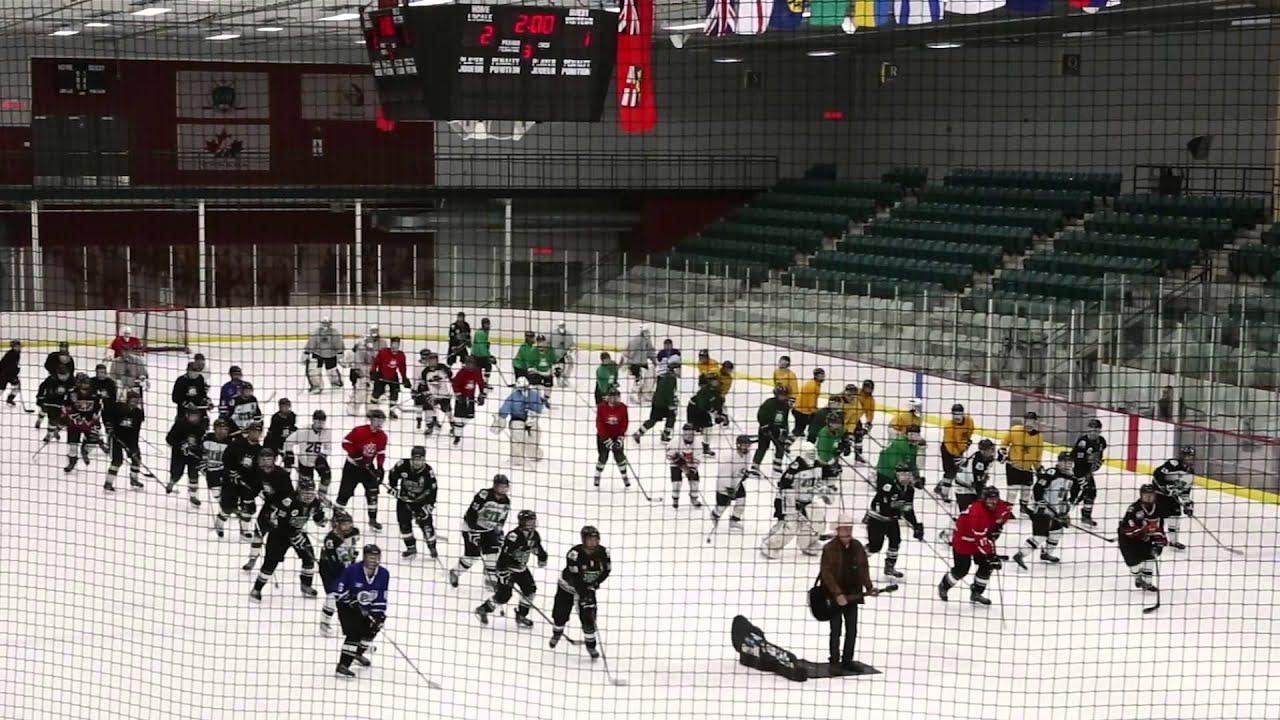 Hockey is Great. LIFE is BIGGER! 4 Mental Health / Stompin' Tom tribute