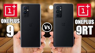 Oneplus 9 Vs Oneplus 9RT