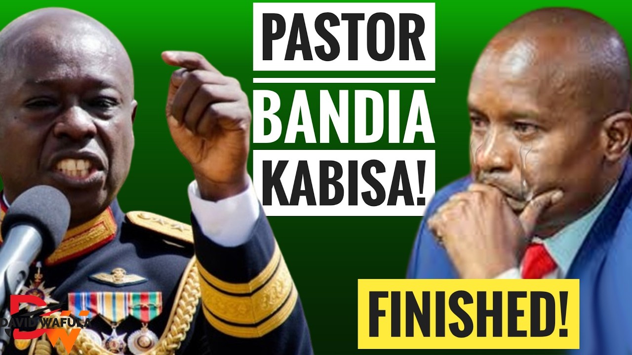 RIGATHI DESTROYS KINDIKI IN 10 SECONDS AND KINDIKI SPENDS 15 MINUTES GIVING A WEAK COMEBACK!