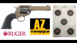 Ruger Wrangler Review & Accuracy - YouTube
