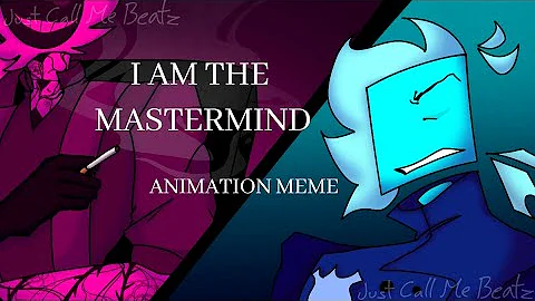 (CW) I AM THE MASTERMIND || MEME (Thorn AU) [JSaB] Flipaclip