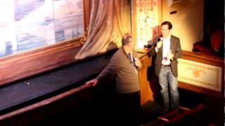 Werner Herzog: Into The Abyss Q and A