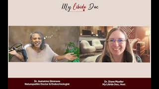 The Link Between Infertility and Low Libido with Dr. Aumatma Simmons | Ep 35