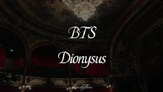 BTS (방탄소년단) - Dionysus [LyricsSubIndo]