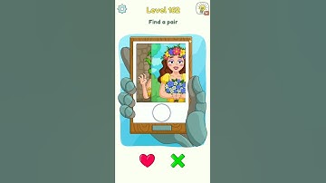 Dop 3 Level 163 🧟 Displace one part #shorts #game #displaceonepart #dop3