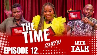 Men Open Up On Dating | The Time Show Ft Ogbolor and VerysingleLagosian