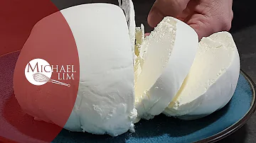 How to make Cream Cheese / Michael Lim