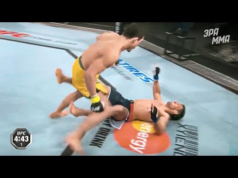 Роберт Уиттакер Вырубает на The Ultimate Fighter | Обзор сезона