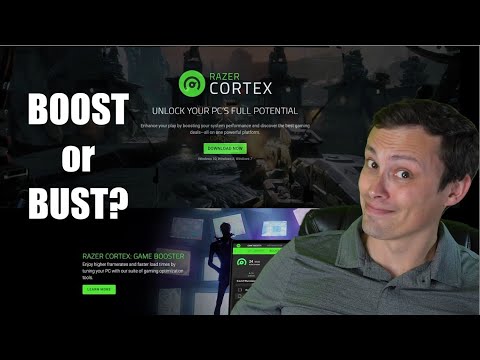 Razer Cortex: Game Booster ?