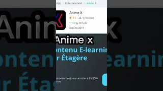 🥉best apps to watch anime #apps #anime screenshot 3