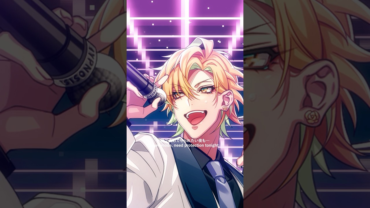 ポジティブ my life」伊弉冉 一二三with HOODs #hypmic #ヒプノシス