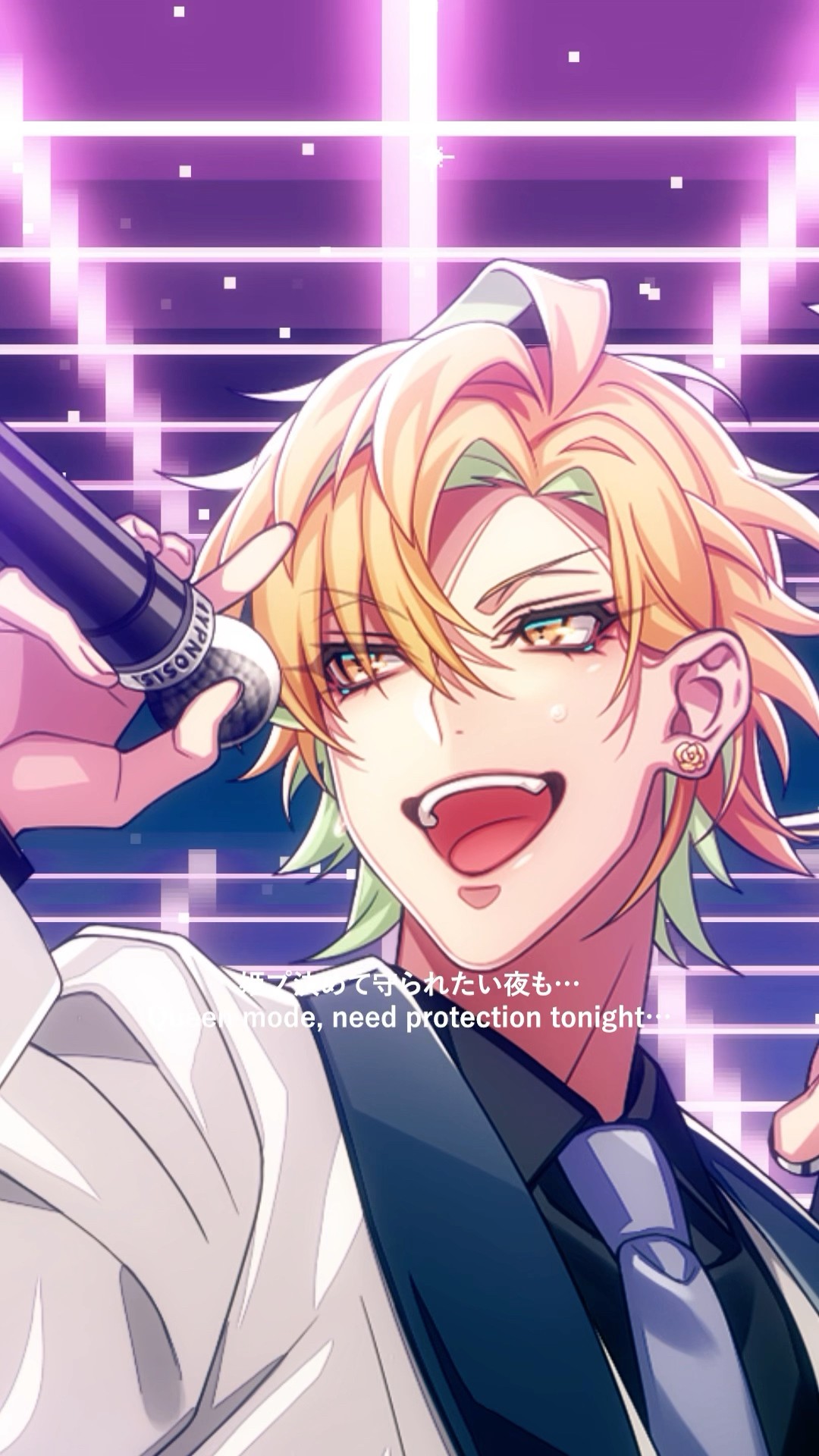 ポジティブ my life」伊弉冉 一二三with HOODs #hypmic #ヒプノシス