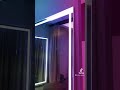 Como Decorar Sua Loja Com Um Espelho De Provador Grande Com LED Profissional Loja Provador Como Decorar Sua Loja Com Um Espelho De Provador Grande Com LED Profissional Loja Provador