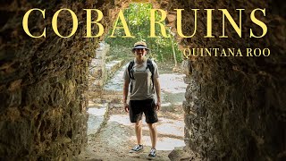 Coba Ruins, MUST GO!