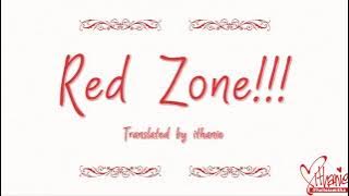 Tsubame Sketch - RED ZONE!!! (Idaten Jump Opening 1) (Lirik Terjemahan Indonesia)
