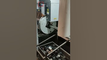 [LX Laser Tech.] Lightweight fiber laser pipe cutting machine, also suitable for octagonal pipes