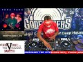 Chievosky the 13th live stream at the godfathers of deep house