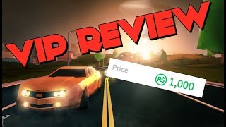 Buying Vip In Jailbreak Jailbreak Vip Review And Gameplay Youtube