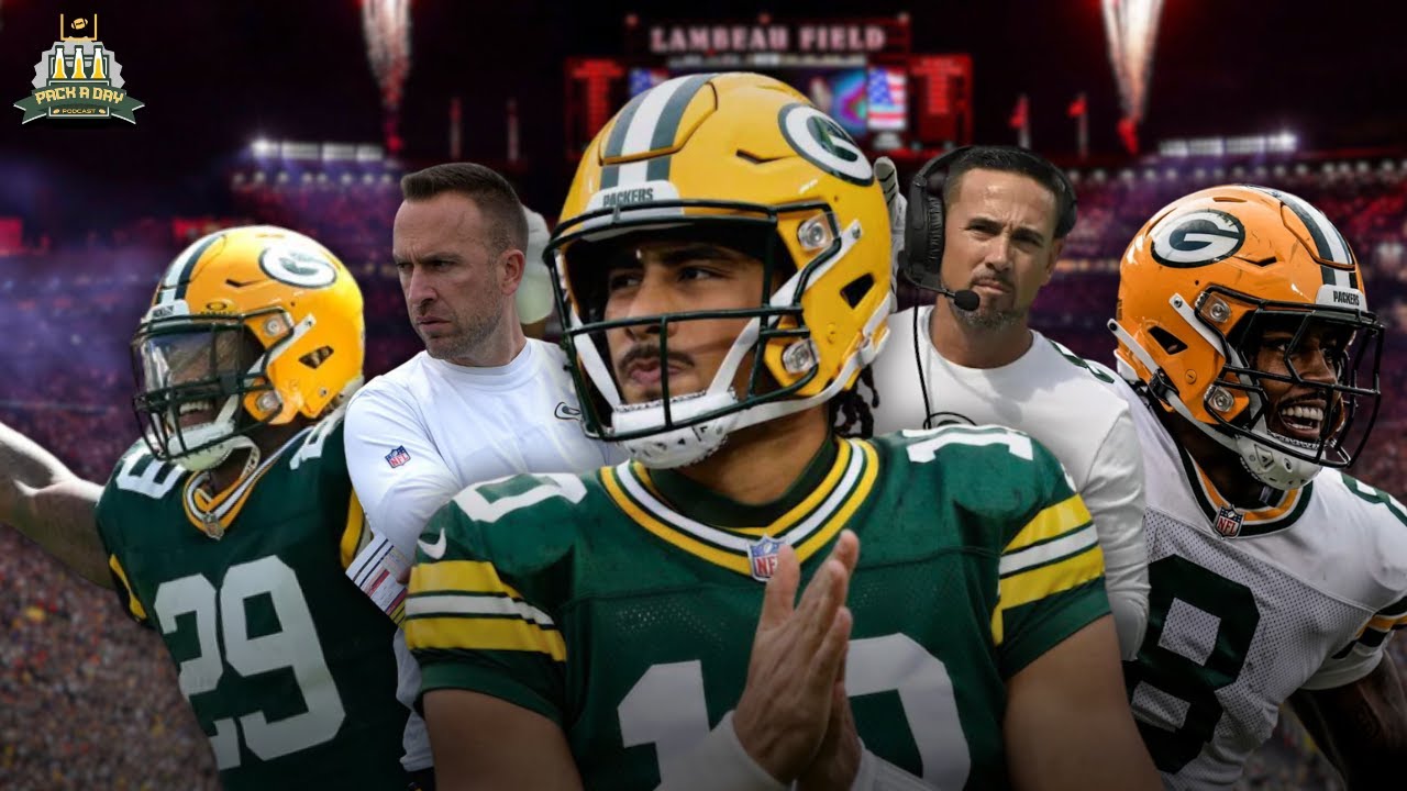 The Packers Just Put the NFL on Notice!!! The Packers Just Put the NFL on Notice!!!