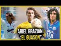 Un Jugador con GRAN PODER Goleador | HISTORIA Ariel GRAZIANI "EL GUASÓN" 2020