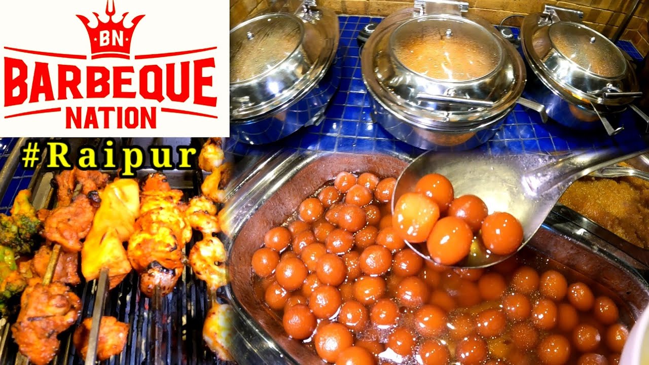 Barbeque nation unlimited food restaurant reviewBarbeque nation