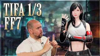 Magnifique Tifa Lockhart 1/3 Par Fries Studios Final Fantasy 7 Remake ? Examinons cela !