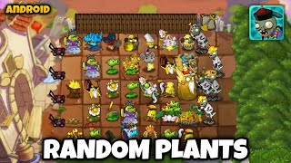 Plants vs Zombies Random Journey To The West - Android Gameplay   [Link Download]