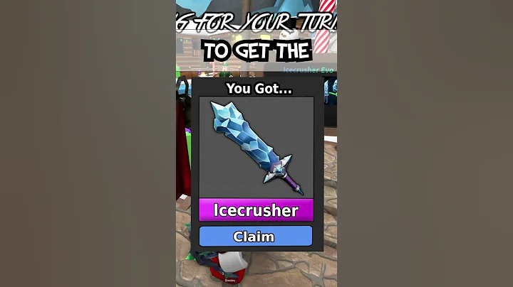 Every Christmas 2022 Godly in MM2