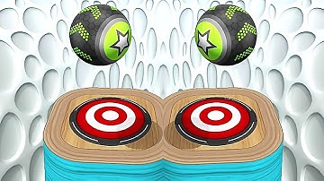 Going Balls - SpeedRun Gameplay Level 254