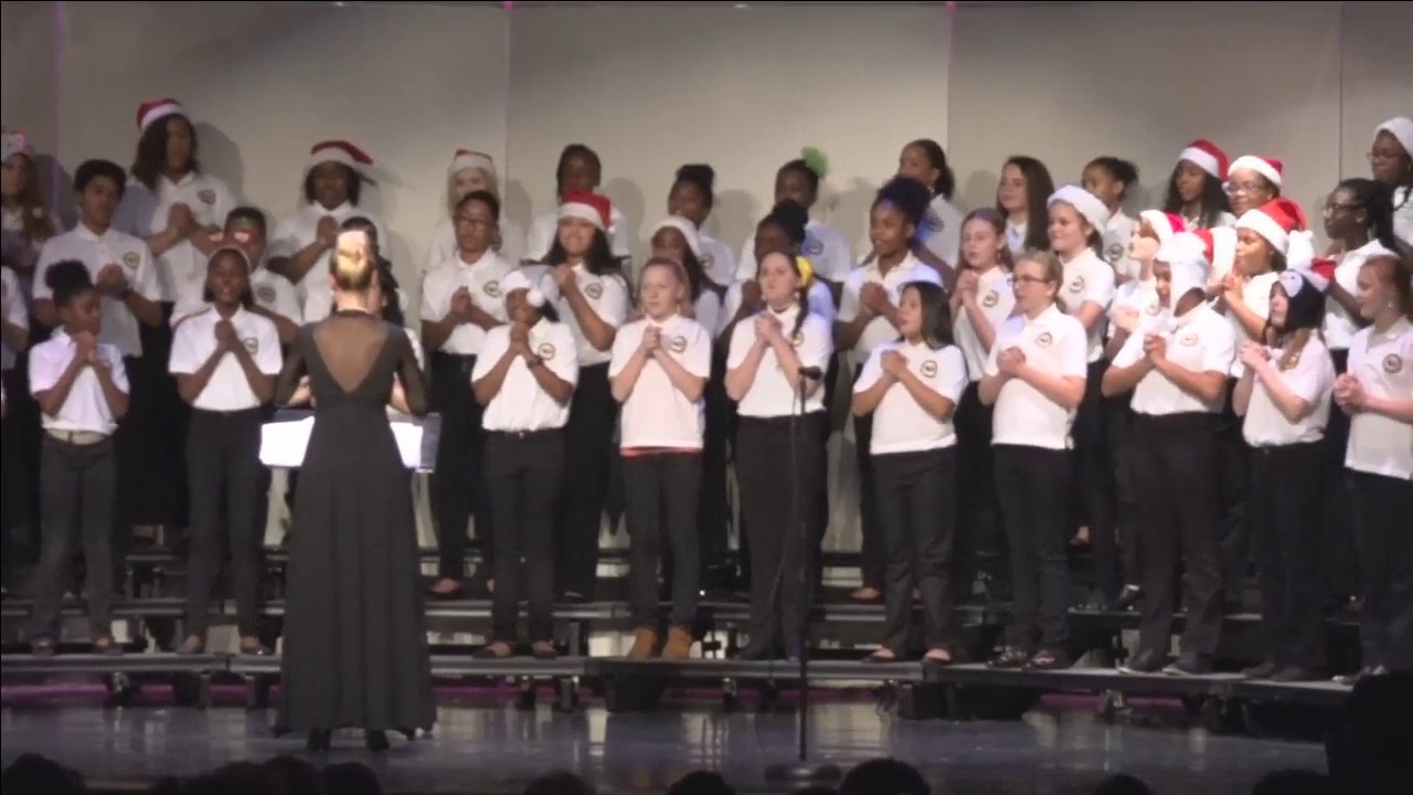 Chorus Concert YouTube