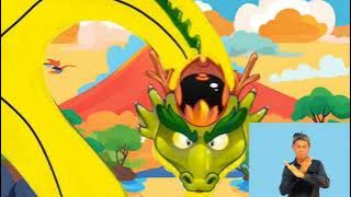 Asal Usul Selat Bali (Versi Lambat) | Video Media Pembelajaran