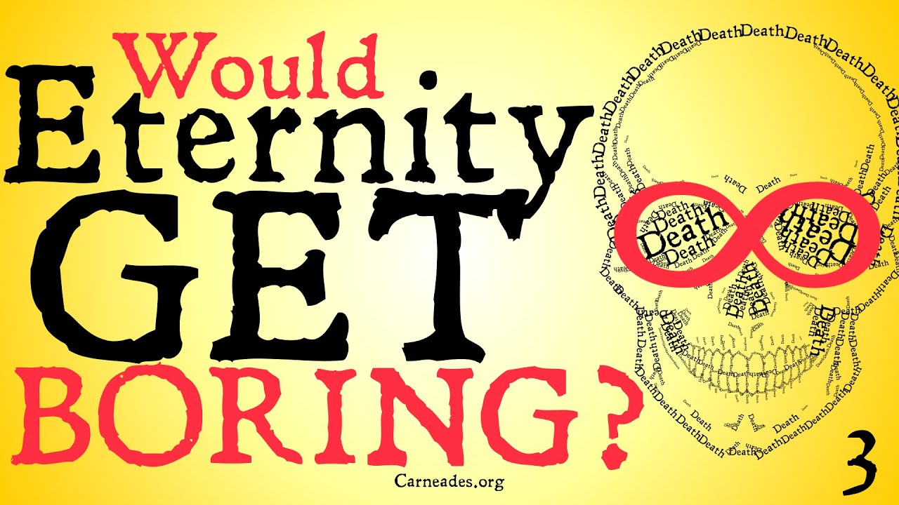 Would Eternity Get Boring? (Objections to Bernard Williams)