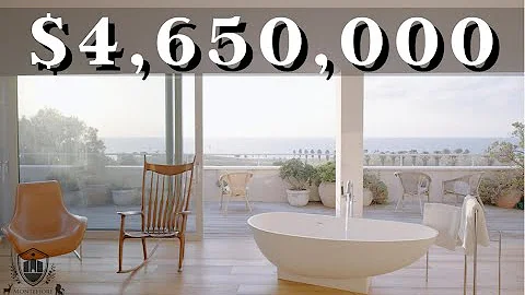 Touring a $4,600,000 Ottoman Style Penthouse in Jaffa, Israel | #E5 Israel's Luxury Listings