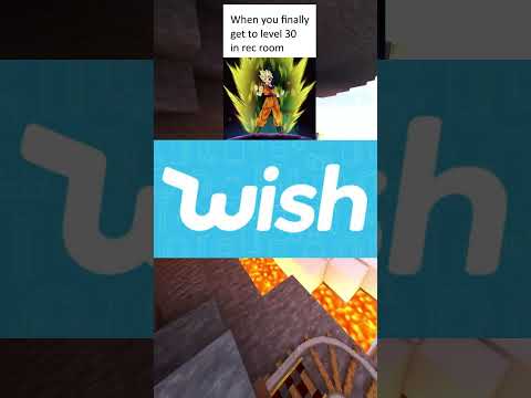 Recroom level