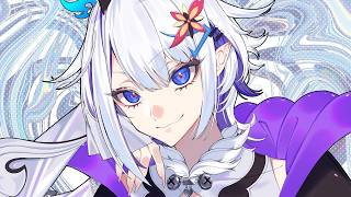 こっそりとしたメンバー限定歌練習【歌枠】(ホエテラ)