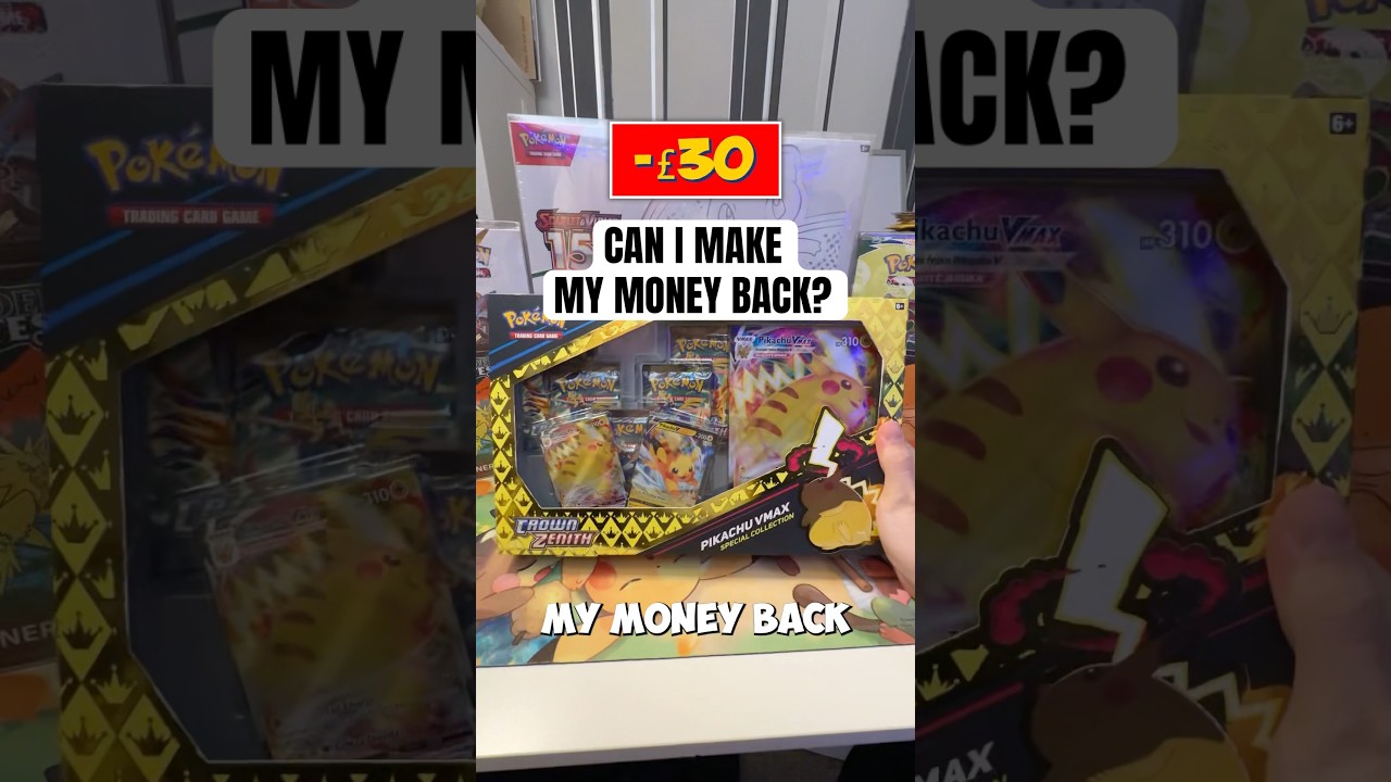 I Cracked Open A Crown Zenith Box & Found...