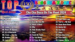 cha²disco on the road 2024 Bass ReMix Dance(DJ TOO mix club cebu