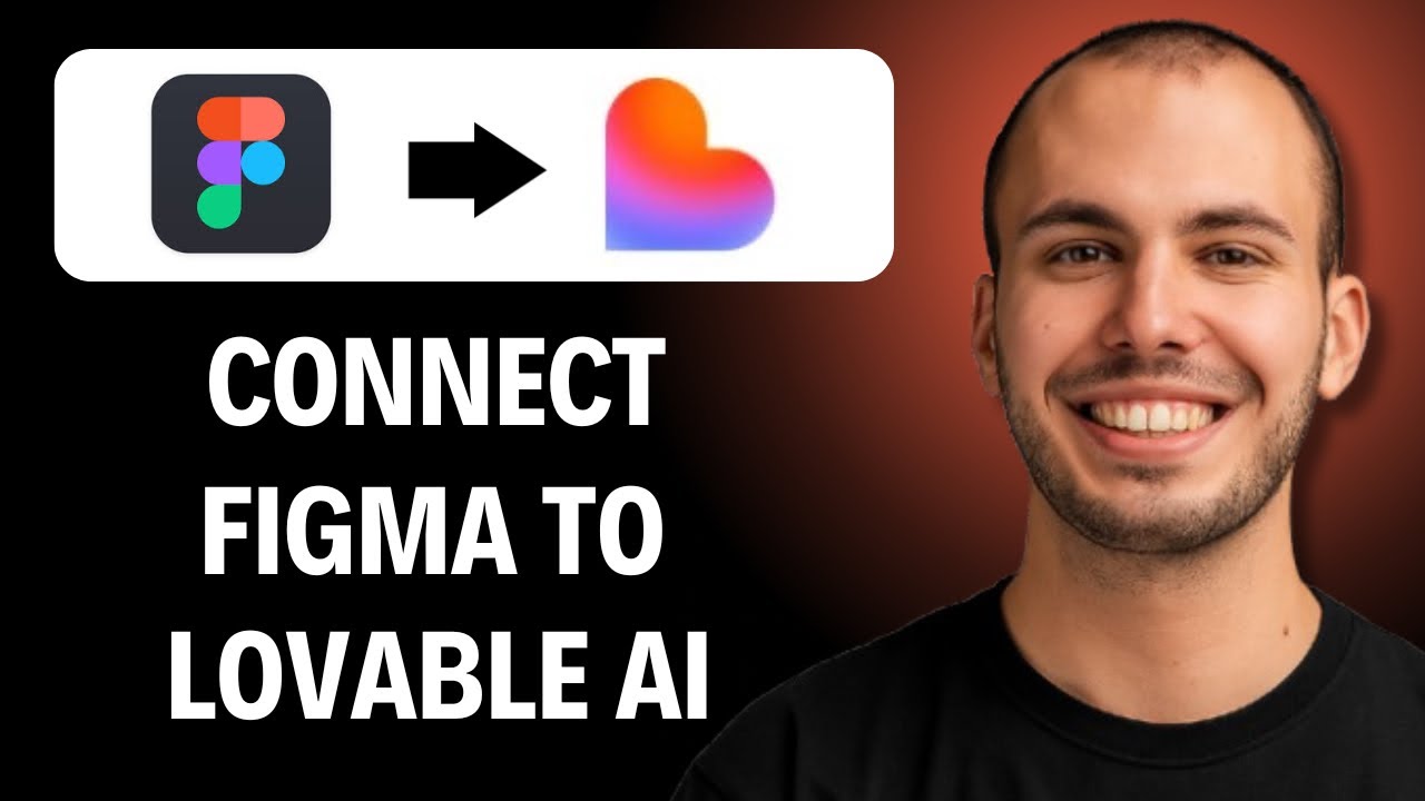How To Connect Figma To Lovable AI [2026 GUIDE] - YouTube
