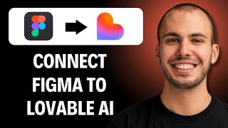 How To Connect Figma To Lovable AI [2026 GUIDE]