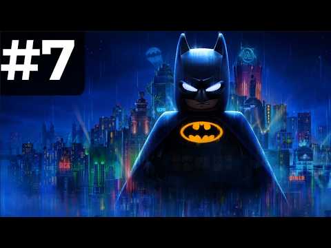 ZAGRAJMY W LEGO Batman : Dziedzictwo Mrocznego Rycerza #7
