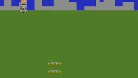 Kaboom! - Atari 5200 - Gameplay 🎮