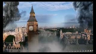 Big Ben destroy in movie and documentary 