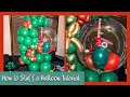 DIY Balloon Tutorial| Bubble Balloon Elf